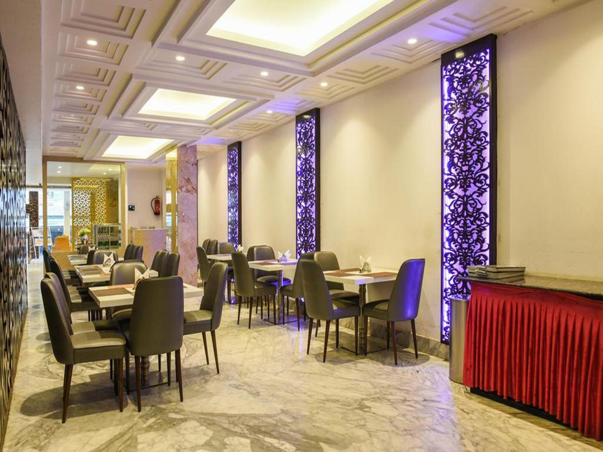 ניו דלהי Hotel Banz Near Indira Gandhi Airport Delhi מראה חיצוני תמונה
